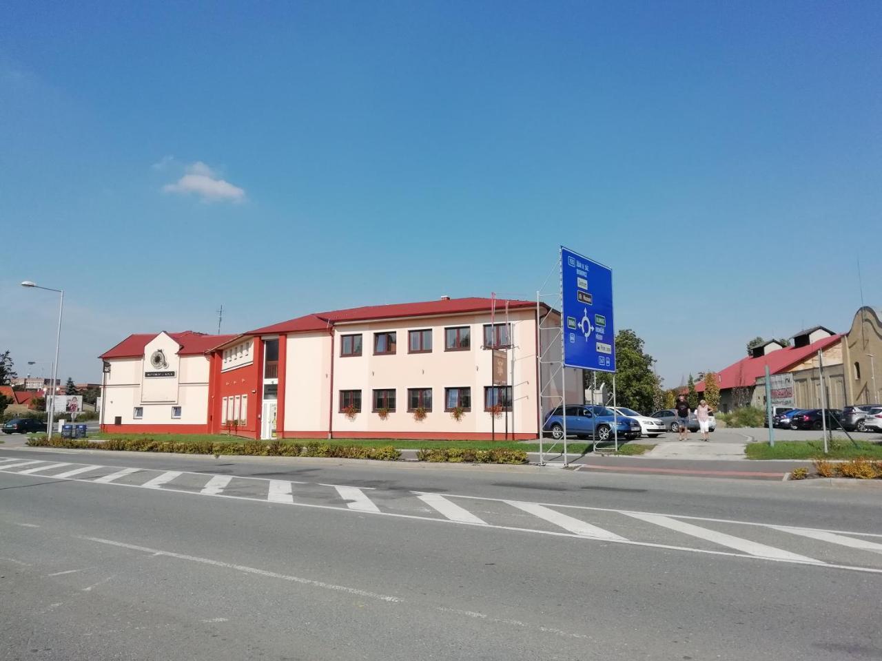 Motorest U Kola Prostějov Εξωτερικό φωτογραφία