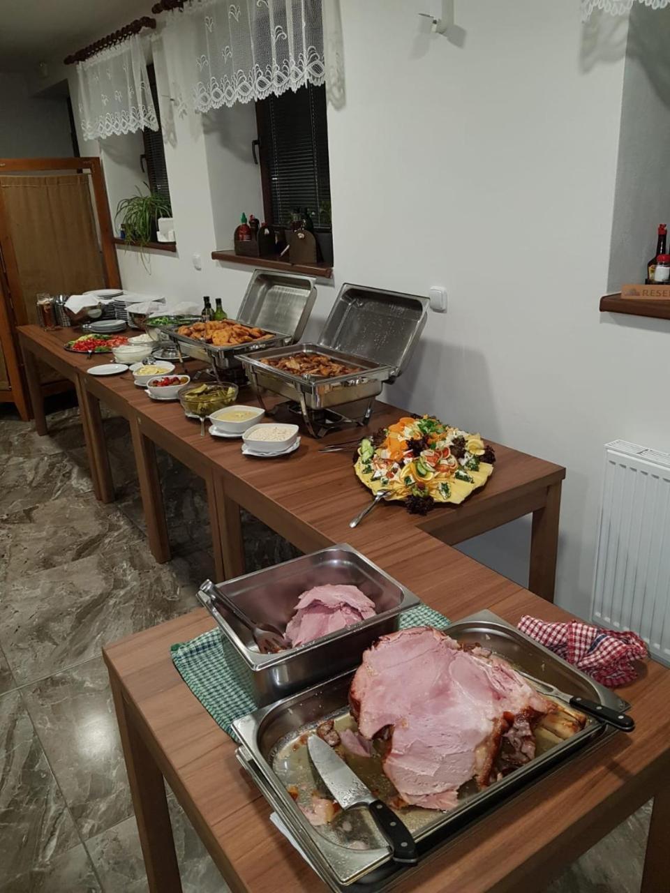 Motorest U Kola Prostějov Εξωτερικό φωτογραφία