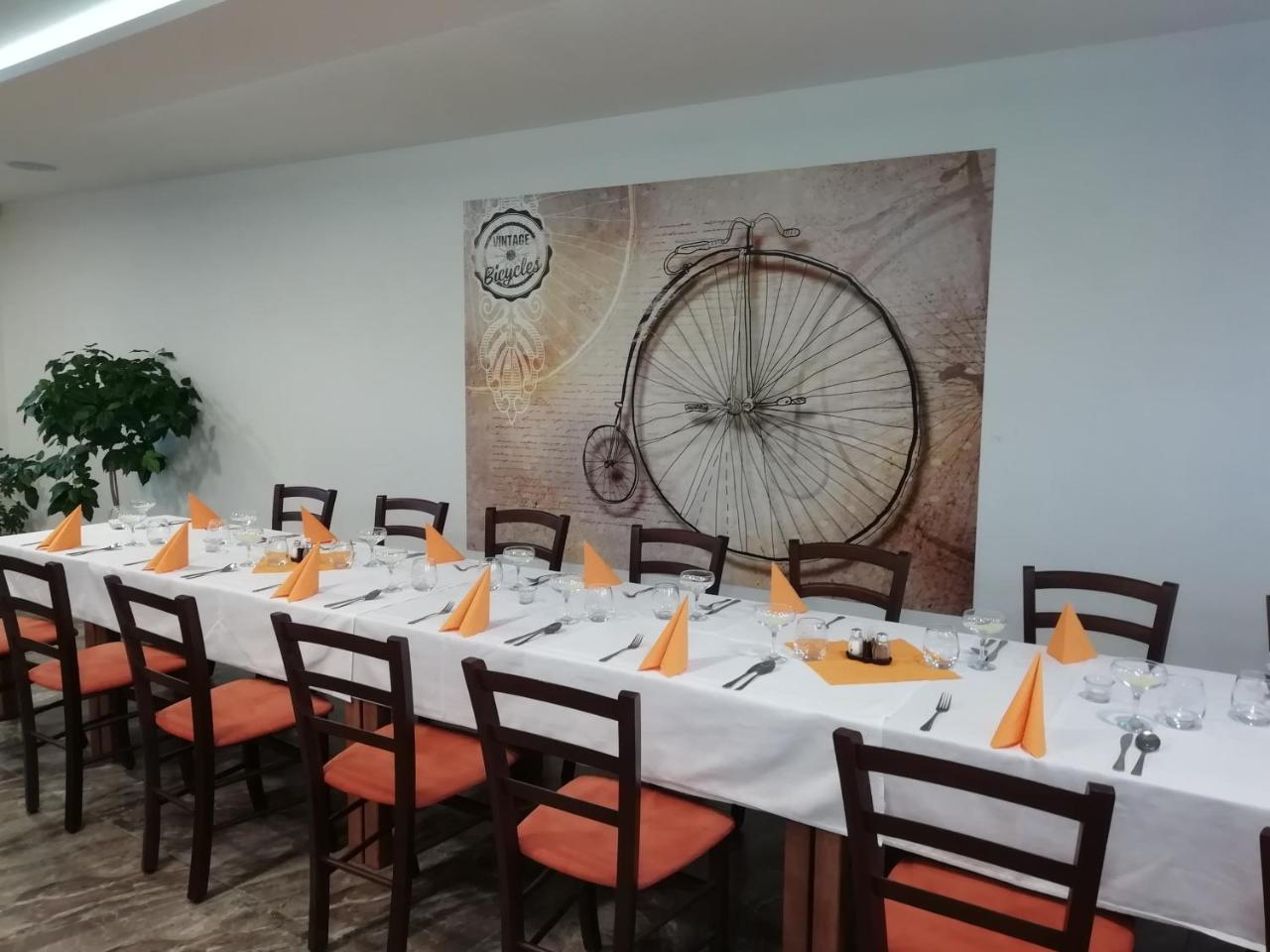 Motorest U Kola Prostějov Εξωτερικό φωτογραφία